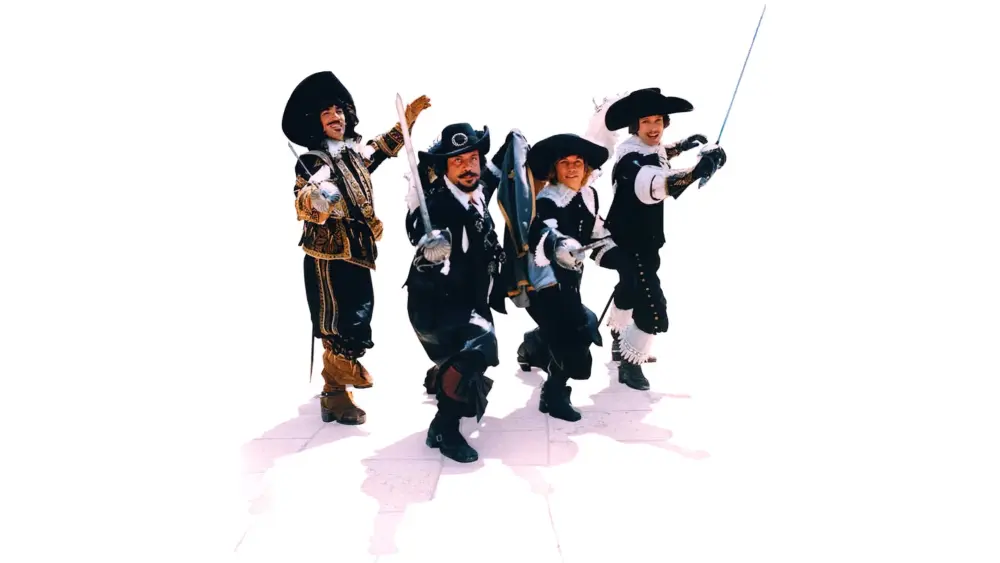 The Four MusketeersMovie