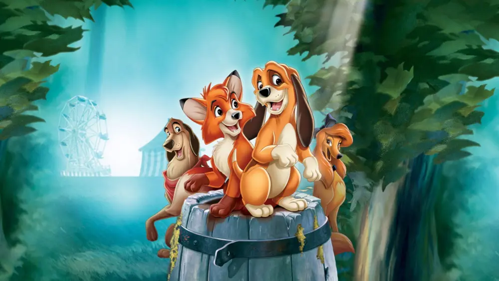 The Fox and the Hound 2Movie