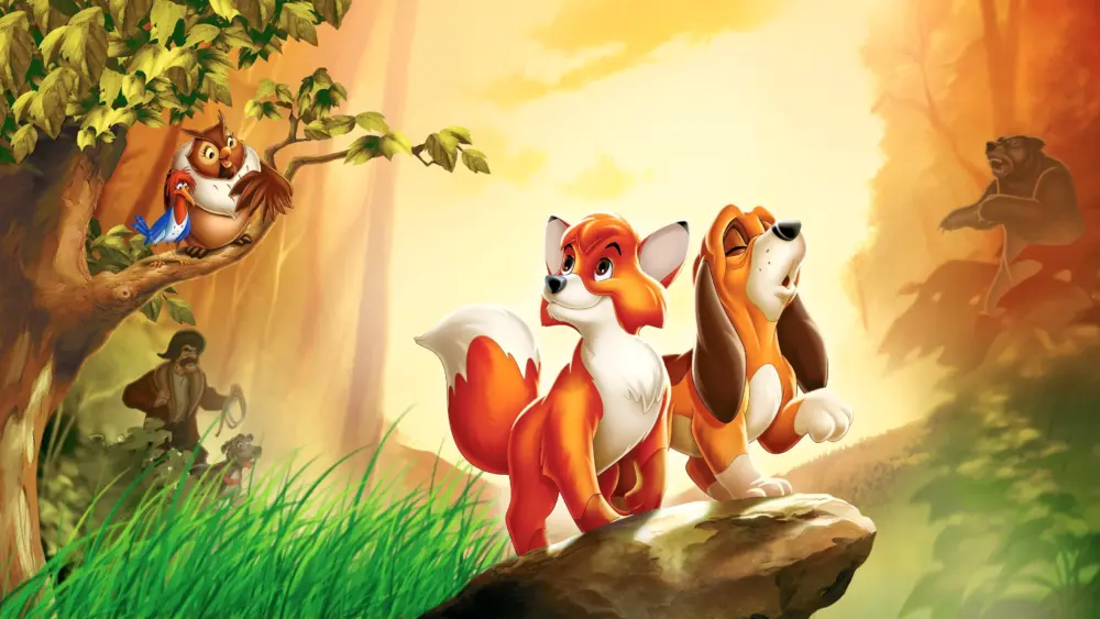 The Fox and the HoundMovie