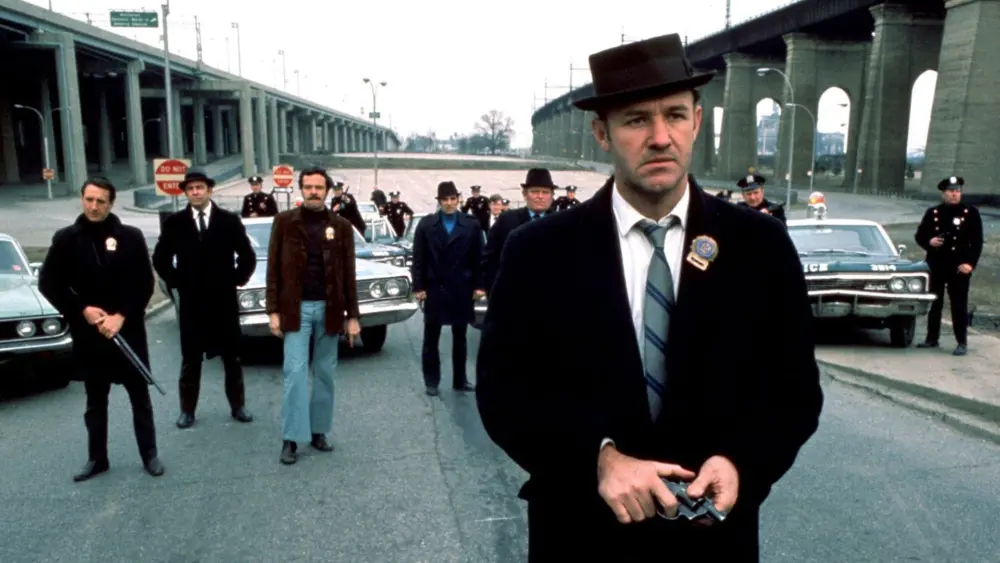 The French ConnectionMovie