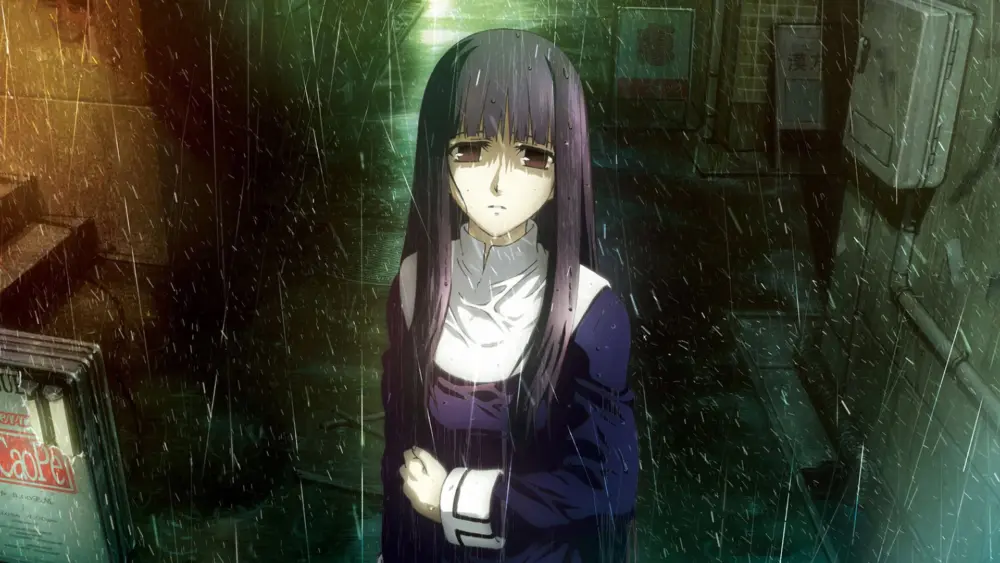 The Garden of Sinners: Remaining Sense of PainMovie