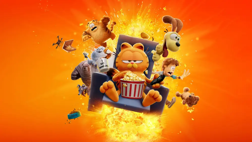 The Garfield MovieMovie