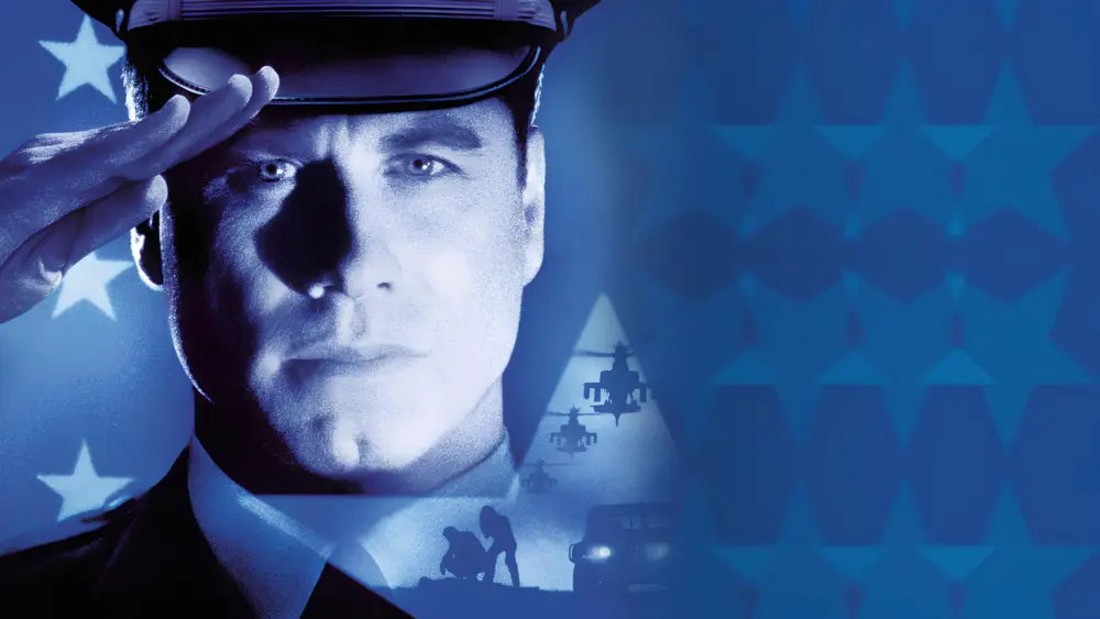 The General's DaughterMovie