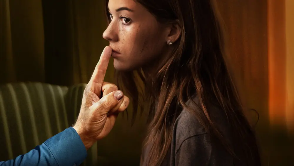 The Girl Who Escaped: The Kara Robinson StoryMovie