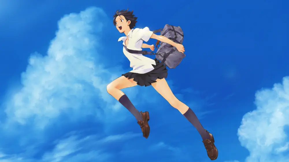 The Girl Who Leapt Through TimeMovie
