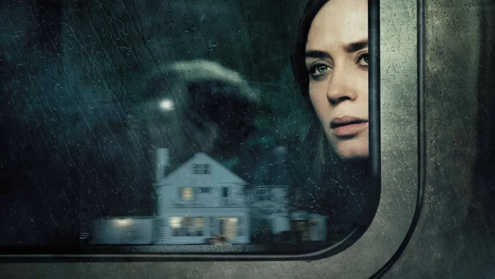 The Girl on the TrainMovie