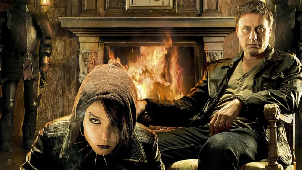 The Girl with the Dragon TattooMovie