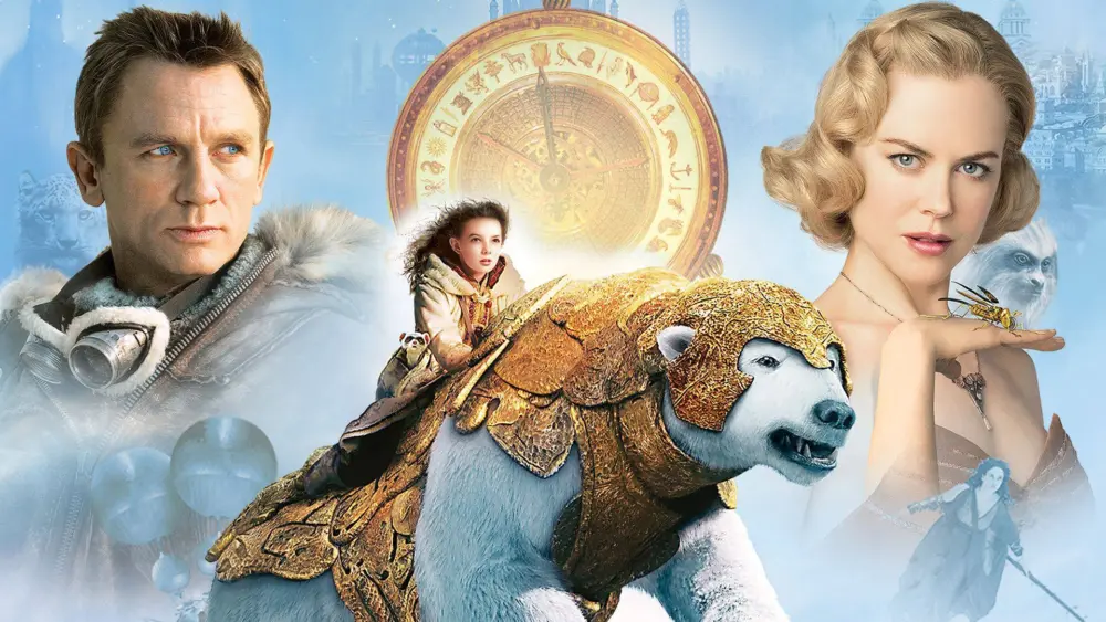 The Golden CompassMovie