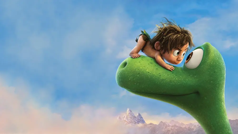 The Good DinosaurMovie