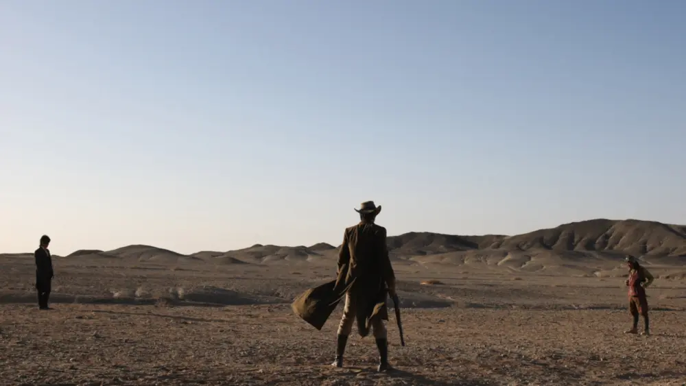 The Good, the Bad, the WeirdMovie