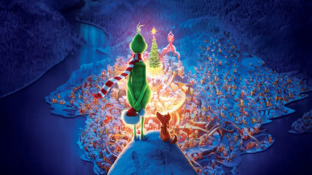 The GrinchMovie