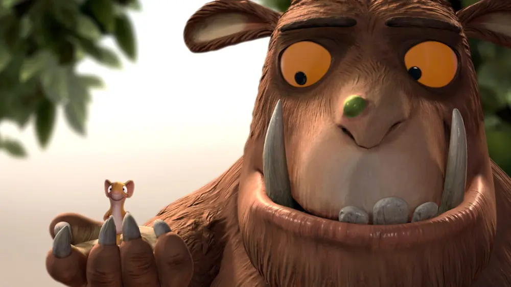 The GruffaloMovie