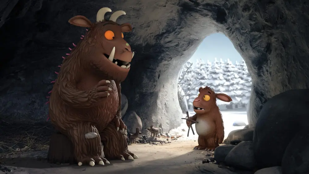 The Gruffalo's ChildMovie