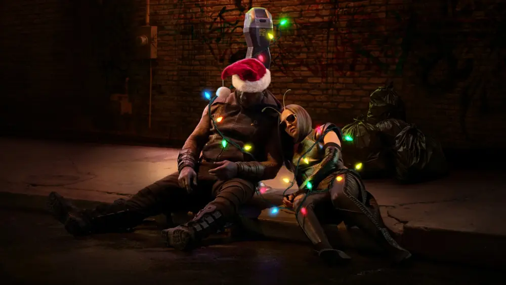 The Guardians of the Galaxy Holiday SpecialMovie