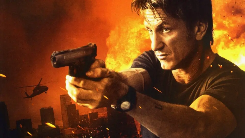 The GunmanMovie
