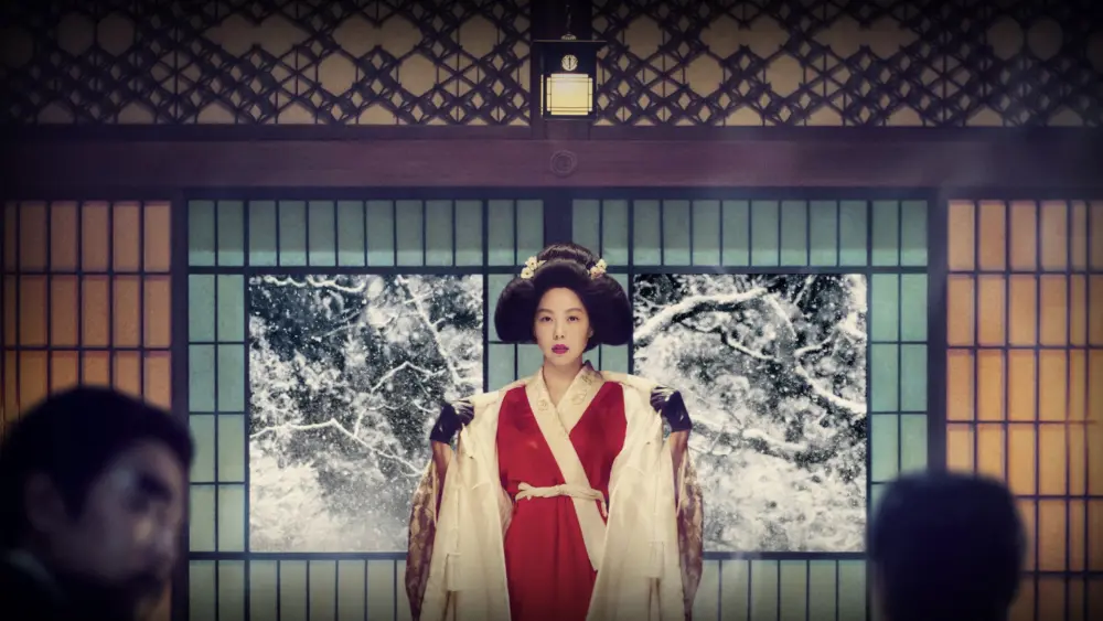 The HandmaidenMovie