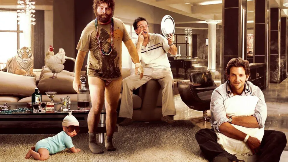 The Hangover Part IIMovie
