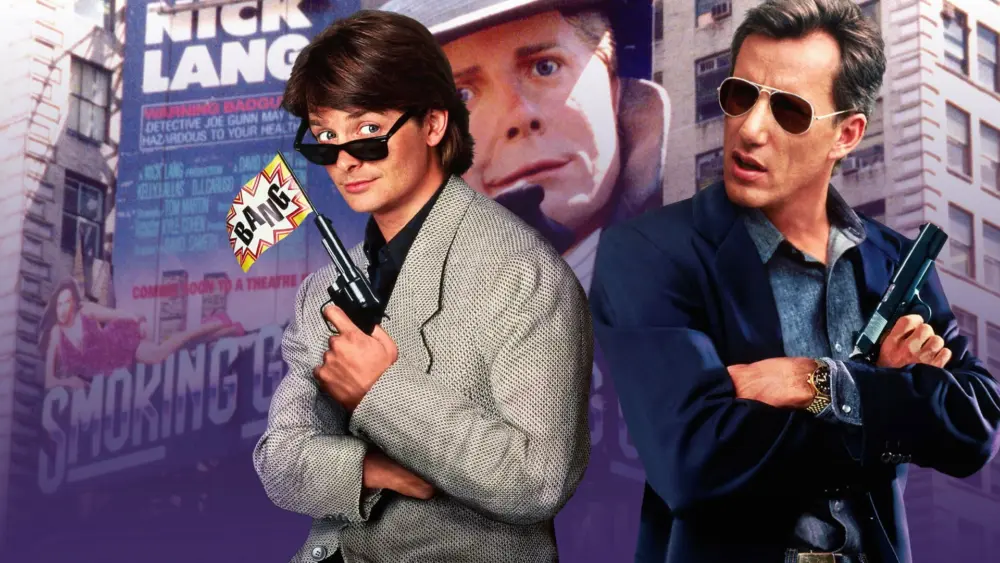 The Hard WayMovie