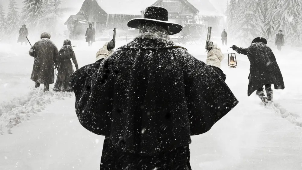 The Hateful EightMovie