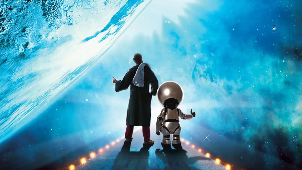 The Hitchhiker's Guide to the GalaxyMovie