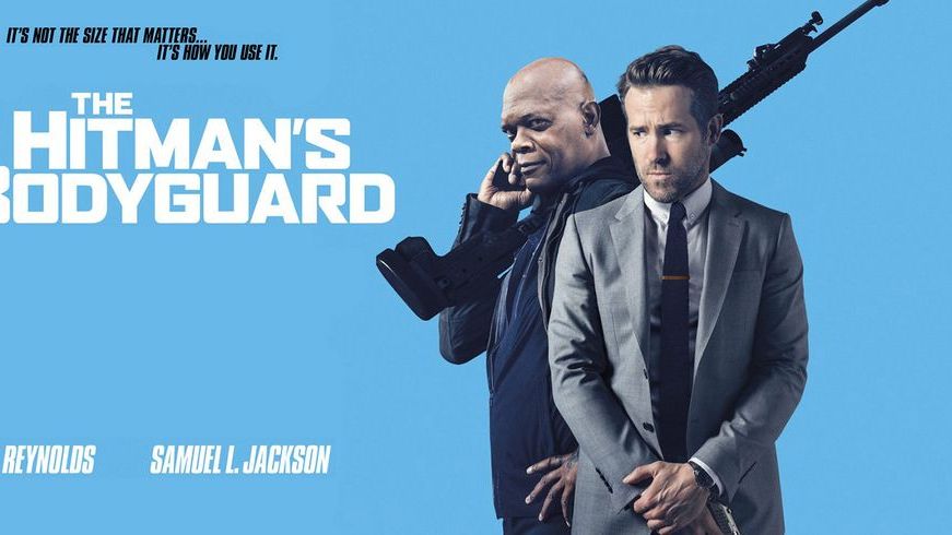 The Hitman's Bodyguard