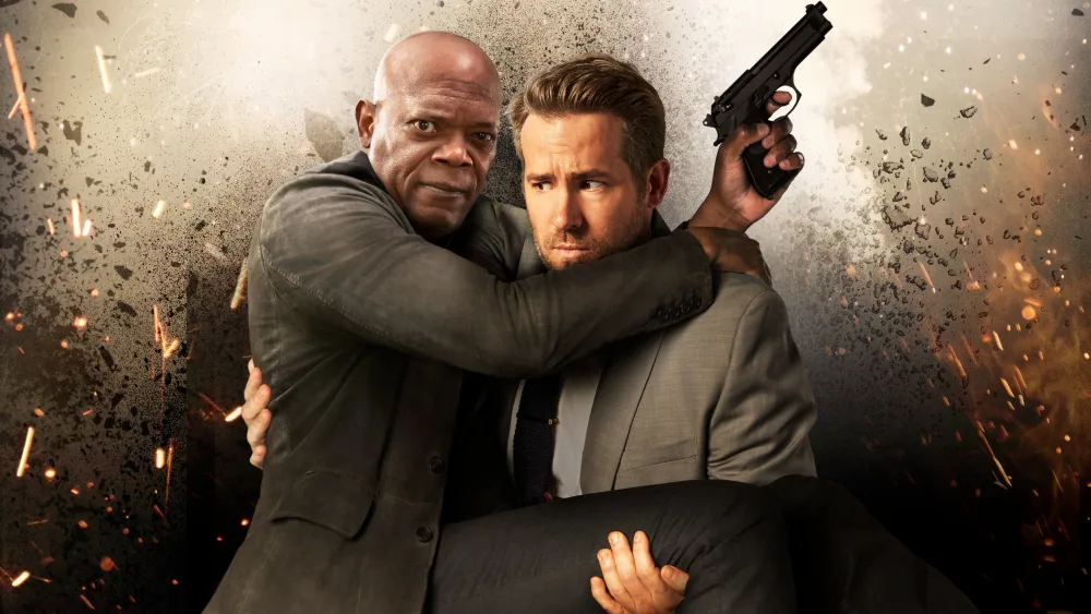 The Hitman's BodyguardMovie