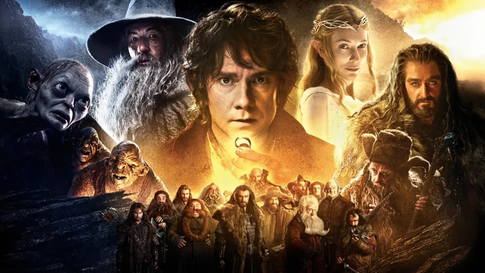 The Hobbit: An Unexpected JourneyMovie