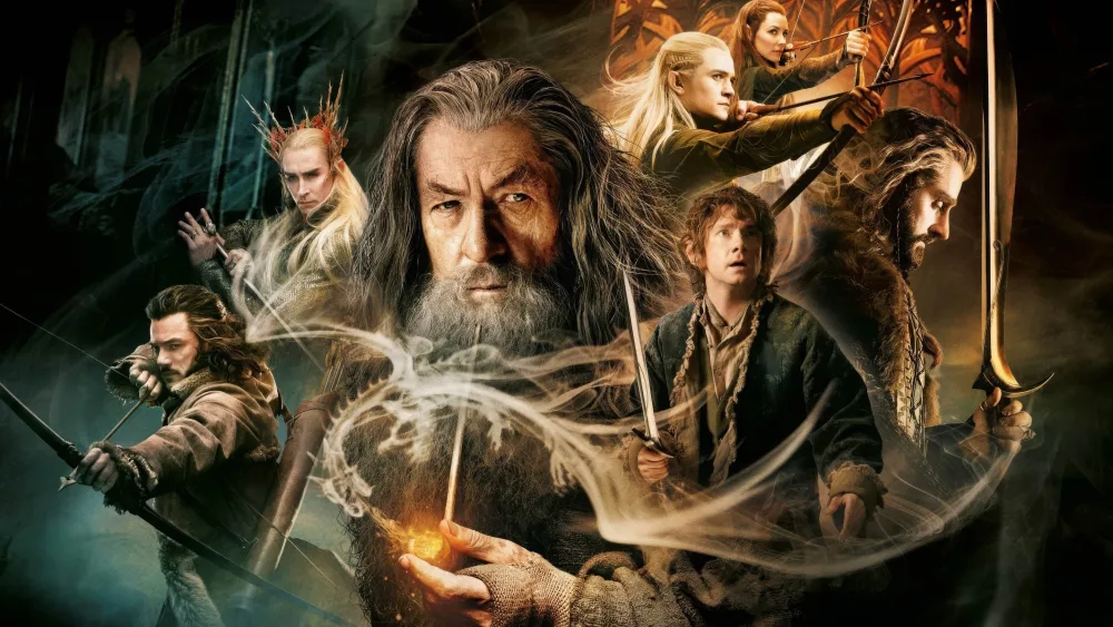 The Hobbit: The Desolation of SmaugMovie
