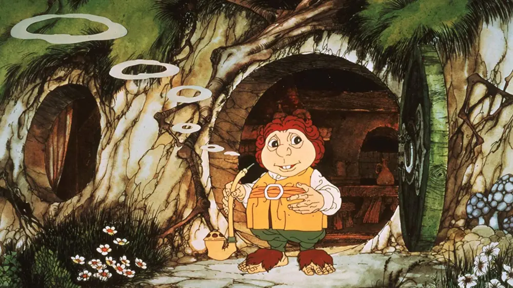 The HobbitMovie