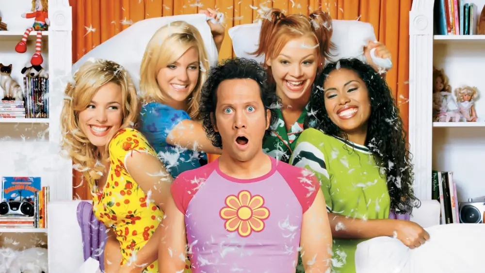 The Hot ChickMovie
