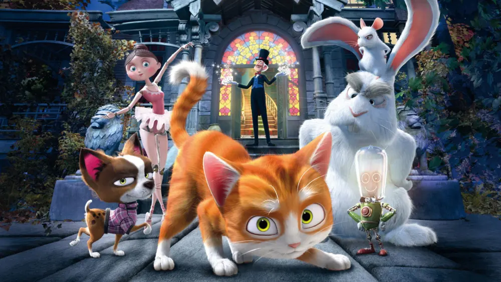 The House of MagicMovie