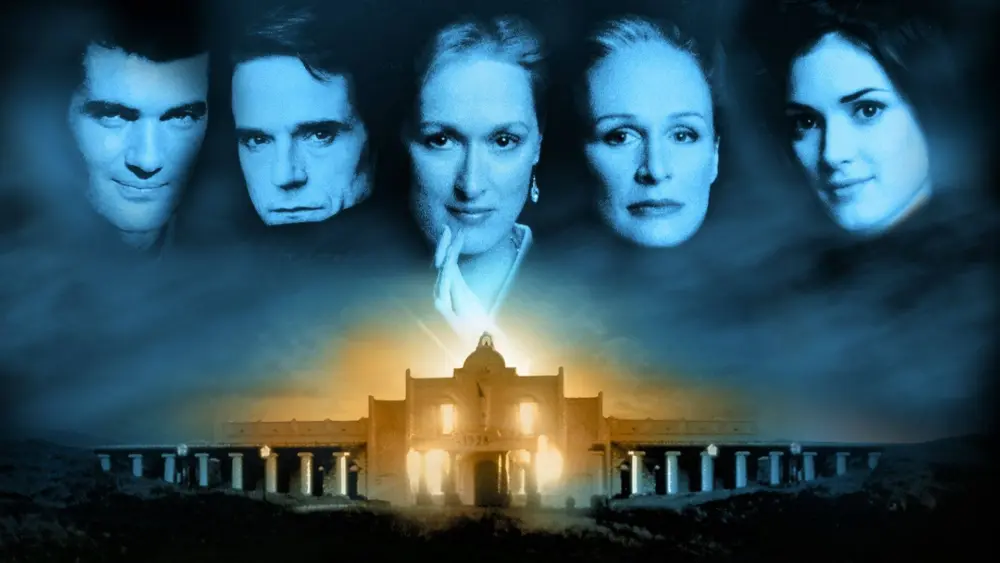 The House of the SpiritsMovie