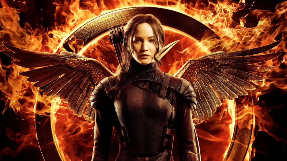 The Hunger Games: Mockingjay - Part 1Movie