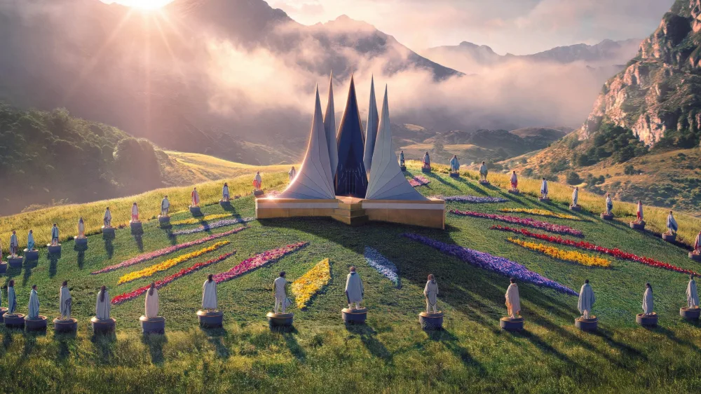 The Hunger Games: Sunrise on the ReapingMovie