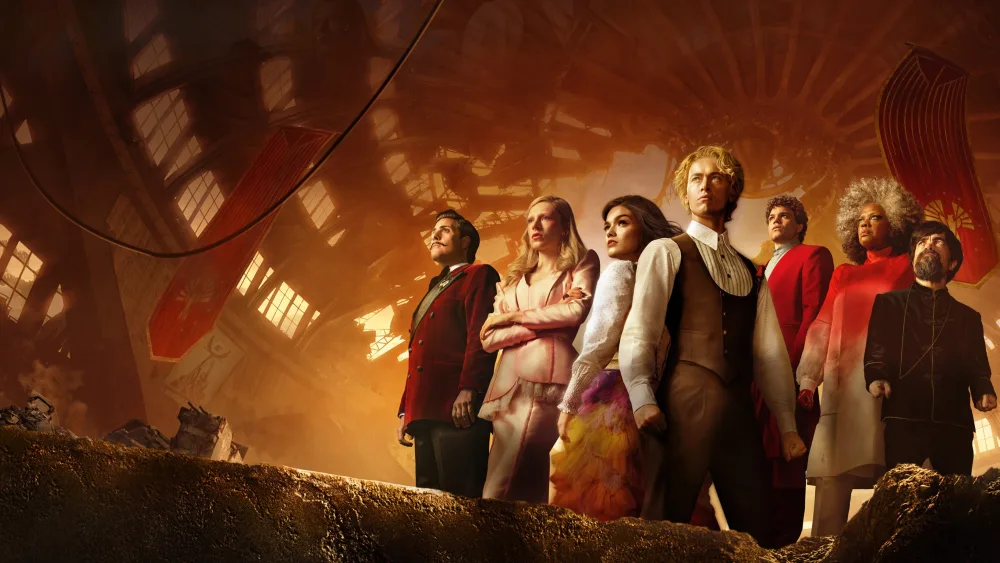 The Hunger Games: The Ballad of Songbirds & SnakesMovie