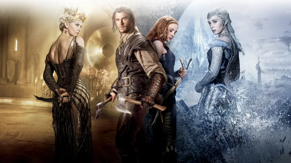 The Huntsman: Winter's WarMovie