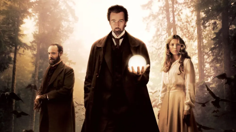 The IllusionistMovie