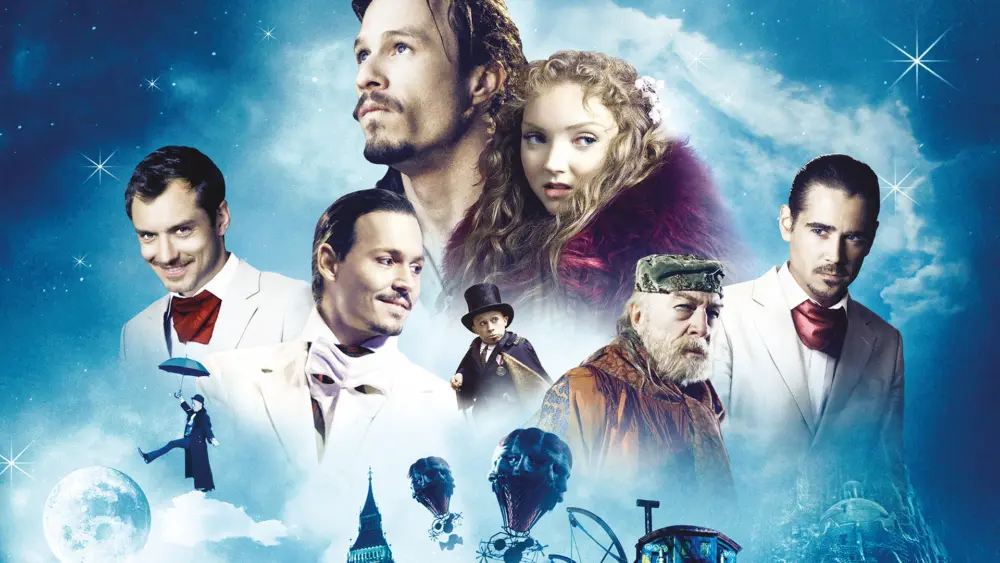 The Imaginarium of Doctor ParnassusMovie