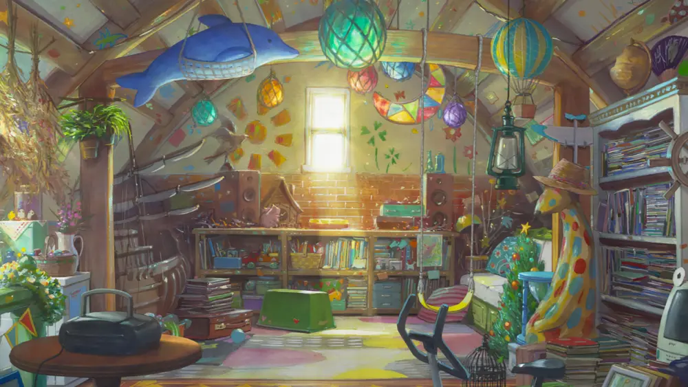 The ImaginaryMovie