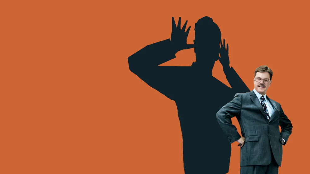 The Informant!Movie