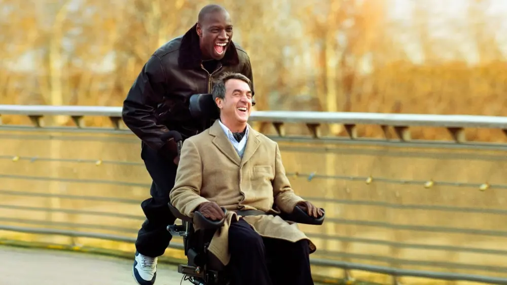 The UntouchablesMovie