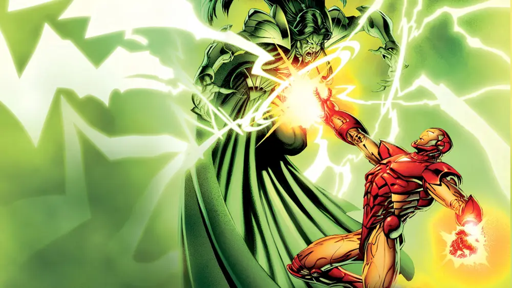 The Invincible Iron ManMovie