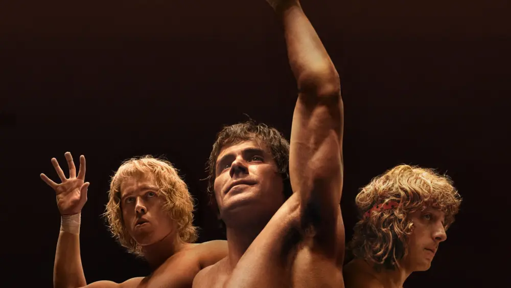 The Iron ClawMovie
