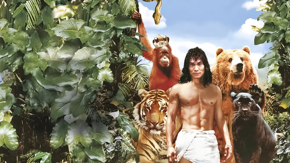 The Jungle BookMovie