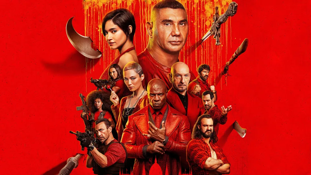 The Killer's GameMovie