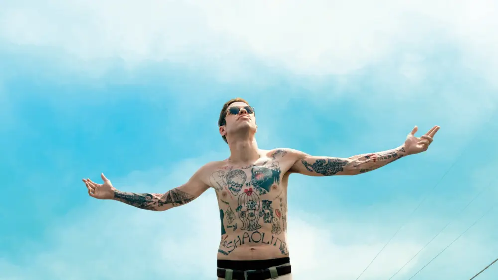 The King of Staten IslandMovie