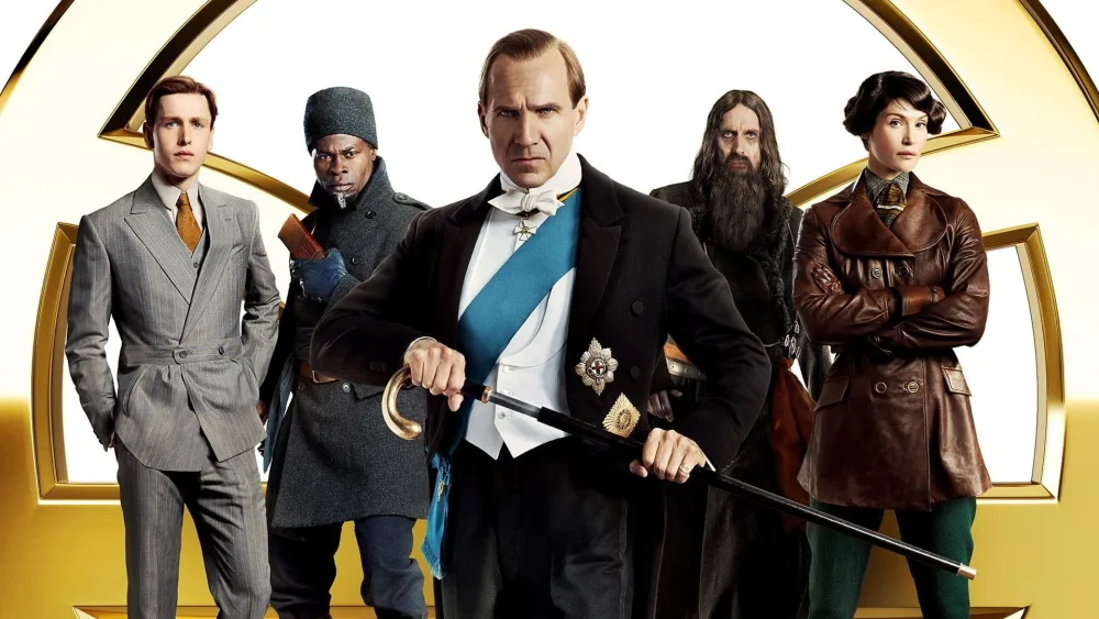The King's ManMovie