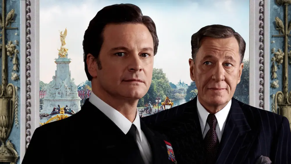 The King's SpeechMovie
