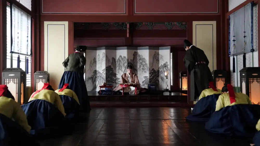 The King's WardenMovie