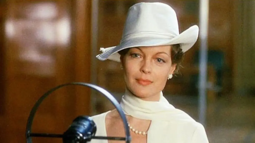 The Lady BankerMovie